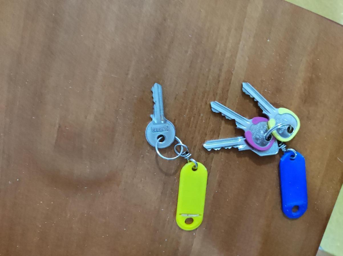 Il Nocchiero B&B Trapani Eksteriør bilde