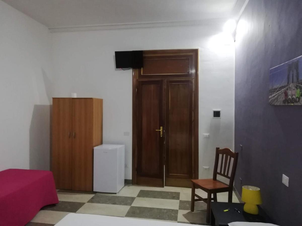 Il Nocchiero B&B Trapani Eksteriør bilde